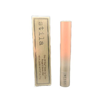 Stila Stay All Day Matte Lip Color Kiss Ass 2 g ultramatter Lippenstift KOSTENLOSER UK-VERSAND