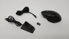 Razer Basilisk Ultimate Wireless Gaming Mouse w Charging Dock USB Dongle  WORKS