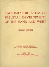 Radiographic Atlas of Skeletal Development of...