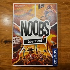 Kosmos 683795 Noobs - Über Bord - ab 10 Jahren 