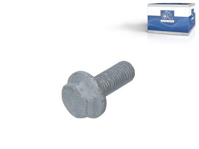 20 x Schraube DT Spare Parts 4.40352 Schraube, M12 x 1,5, Lu: 30 mm, SW: 18