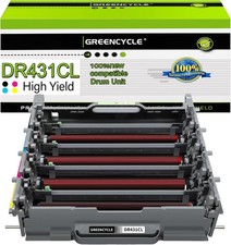 DR431CL Drum for Brother HL-L8360CDW L8260CDW MFC-L8610CDW L8900CDW L8360CDW
