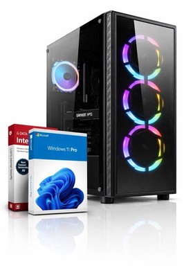High End Gaming PC AMD Ryzen 9 3900 24 Threads 4.30GHz - GeForce RTX 5060 8 GB