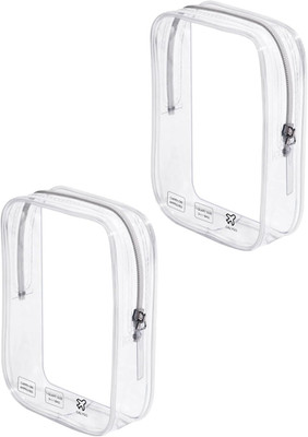 Packing Cubes Quart Size Travel Bag Tsa Approved Clear Toiletry Bag Small Europe