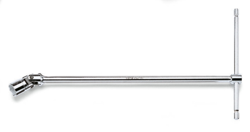 T-Handle Wrench with Swivelling Hexagon Socket 10mm - Beta Tools 952 10