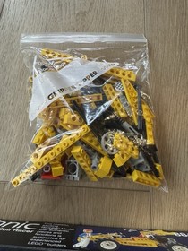 LEGO Technic 8840 Rally Shock 'n' Roll Racer Complete w/ BOX Vintage