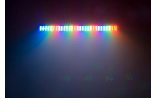 Two (2) Chauvet DJ COLORSTRIP MINI Wash Light LED Lighting Effect Color Strip - Picture 1 of 4