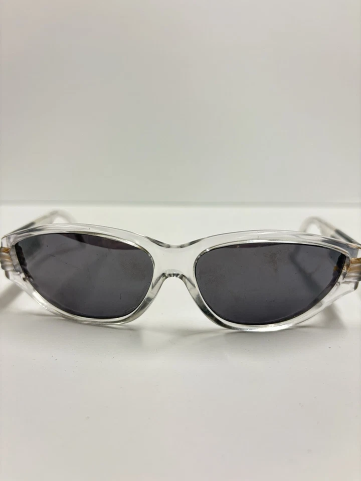 Vintage Laura Biagiotti Sunglasses LB 710/S SY6 Made In Italy 130 mm 61-14 - Image 2 of 4