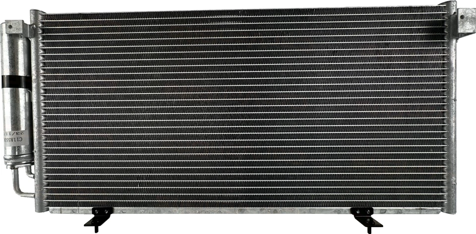 FOR SUBARU IMPREZA GD GG 2000-2007 AC AIR AIRCON CONDENSER RADIATOR - Image 2 of 4