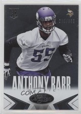 2014 Certified /999 Anthony Barr #103 g7i