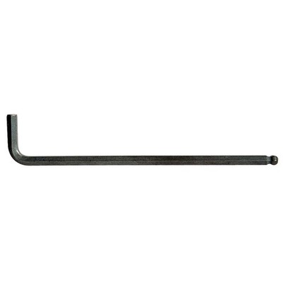 EKLIND 19306 Ball End Hex Key,Tip Size 3/32 in. 29RU76