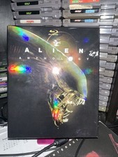 Alien Anthology Blu-ray 