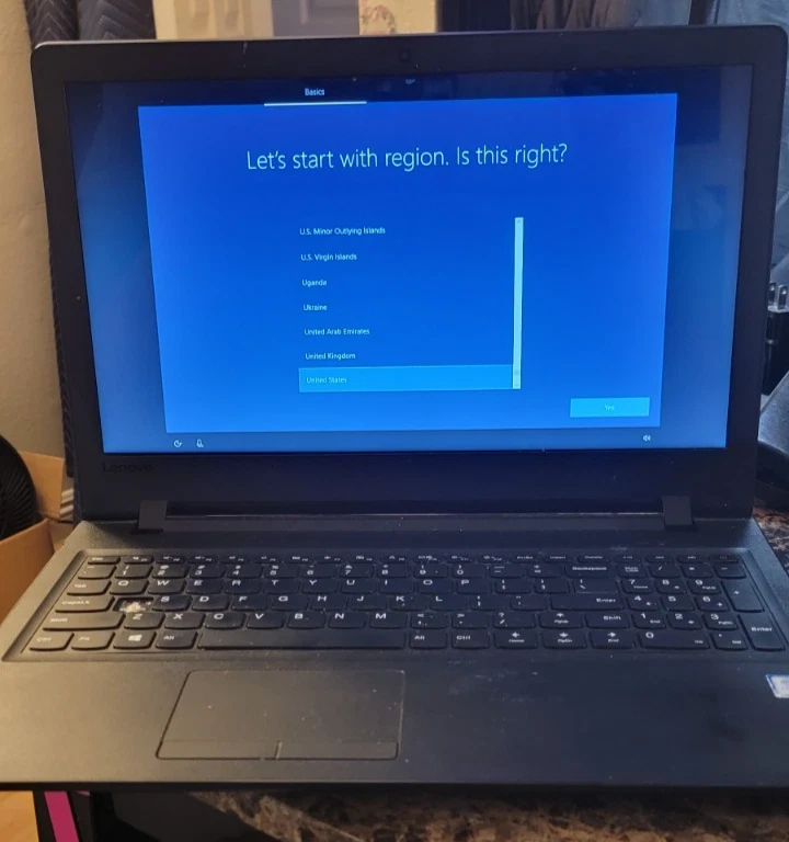 Lenovo IdeaPad 310 Windows 10 PC Laptops & Netbooks for Sale