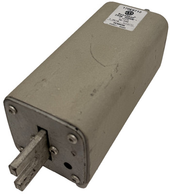 USED EATON 170E9712 BUSSMANN SERIES FUSE 250A 3000VAC