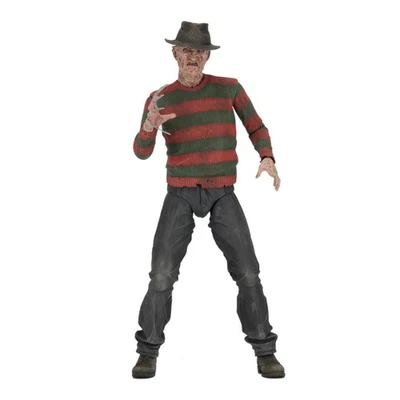 LES GRIFFES DE LA NUIT - Freddy Krueger - Figurine NECA 20cm - Photo 1/4