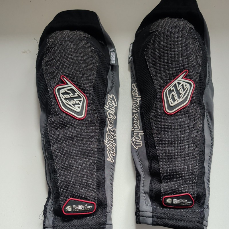 Troy Lee Designs Cycling Elbow Guard EGL550 £60RRP