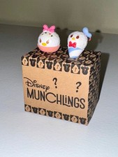 Donald Duck Daisy Duck Disney Munchlings Mini Munch Figures