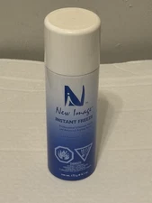 New Image INSTANT FREEZE Professional Ultimate Hold Styling Spray 6.1 oz
