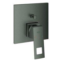 Grohe Eurocube Einhand-Wannenbatterie, Unterputzmontage, Automatische