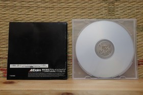 NBA Jam Tournament Edition no case ver Sega Saturn SS Japan VG!