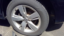 Wheel VIN Fp 7th And 8th Digit 19x8 5 Spoke Fits 09-17 AUDI Q5 687174