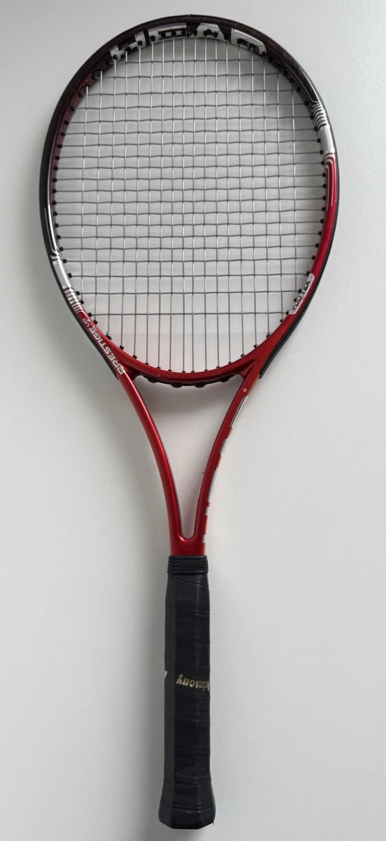 Tête YouTek Prestige MP NEUVE - 4 3/8 - Raquette neuve ancien stock - eBay