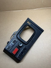 MERCEDES BENZ OEM W123 280sE 300D 300TD 300CD CENTER MASTER WINDOW SWITCH 8