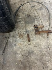 1973-1977 Ford Truck Lwb Park Brake Cables