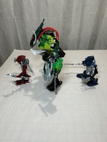 LEGO BIONICLE Karzahni 8940 w/ Instructions