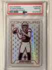 2024 Panini Phoenix - Contours Jayden Daniels #CON-JDS Hyper (RC)