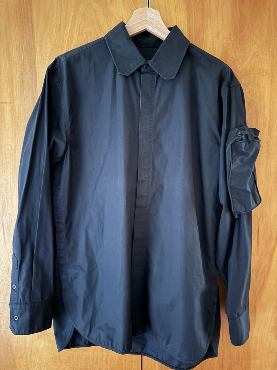 Louis Vuitton Long Sleeve Regular Size Shirts for Men for sale | eBay