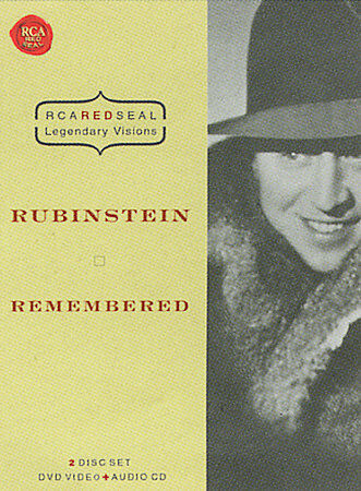 Arthur Rubinstein: biography, videos, works & important dates.