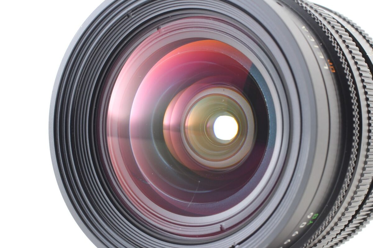 #1000 美品 Leica Elmarit-R 19mm f2.8 3CAM 19mm f/2.8 Elmarit-R I - Leica Wiki (English)