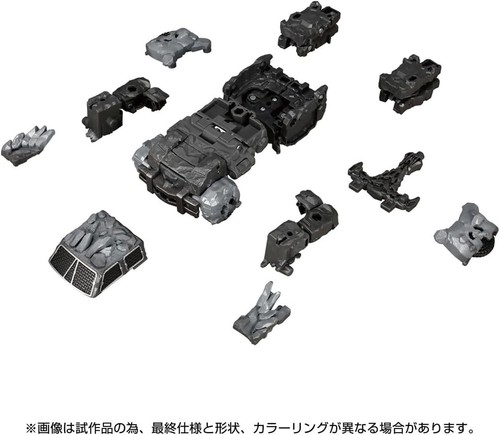 Takara Tomy Transformers legacy TL-67 Infernac Magneos from Japan - Picture 6 of 8