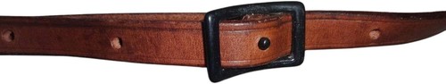 WWI WWII M3 Leather Shoulder Holster | Fits .45 .38 ACP 1911 Colt Style - Picture 11 of 29
