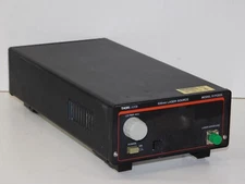 Thorlabs S1FC635 Digital Fiber Coupled 635nm Laser Source Benchtop System Unit