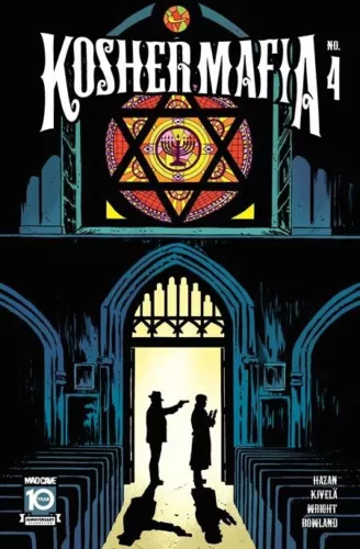 Kosher Mafia #4