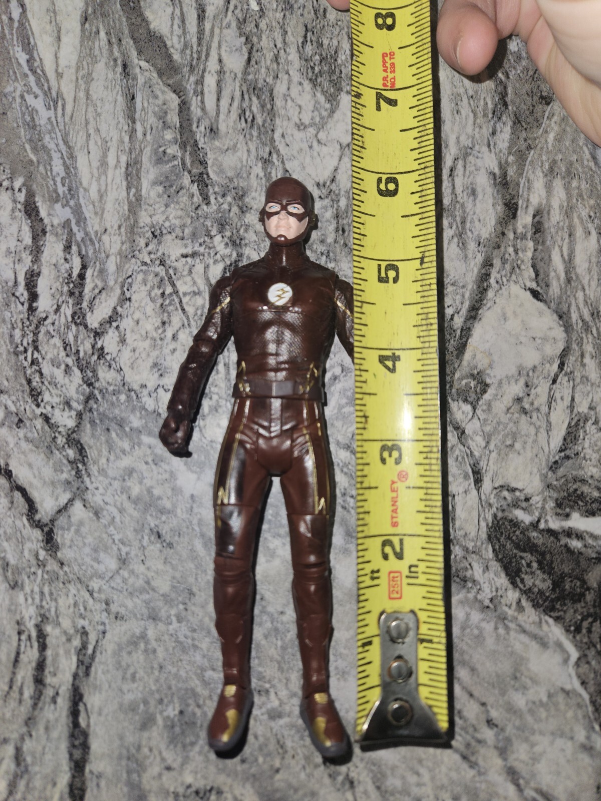 2015 Flash DC Comics Multiverse TV Series 6