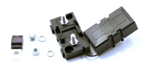 Premium MIDI Fuse Holder with Fuse - Choose AMP Size 30, 40, 50, 60, 70, 80, 100 - Picture 37 of 38