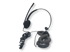 Plantronics EncorePro Model 457A - HW510 Headband Headsets Black HW520