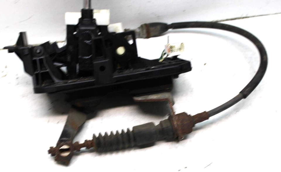 2010-14 SUBARU LEGACY OUTBACK CVT GEAR SHIFTER ASSEMBLY 电缆 原始设备制造商 35110AJ10B — 第 4/4 张图片