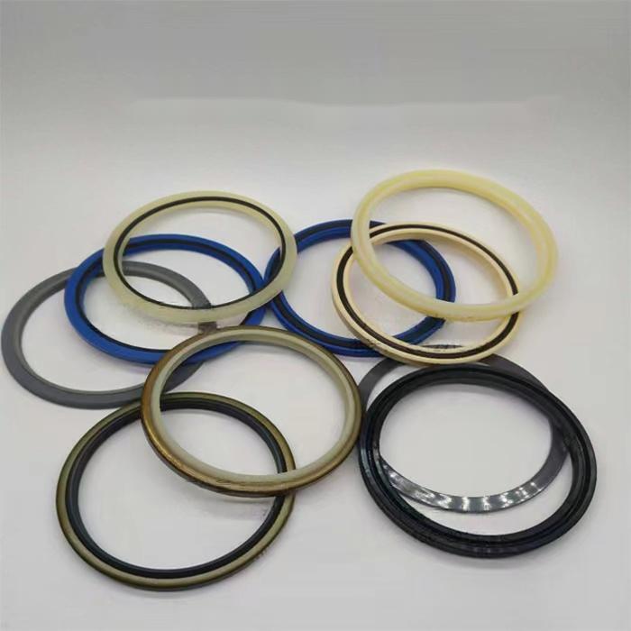 Fits For Hitachi ZX200-6 Arm Cylinder Seal Kit Repair Parts | eBay