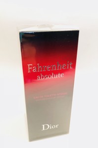 dior fahrenheit absolute 100ml