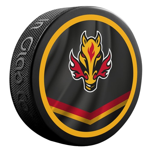2021 NHL Reverse Retro Logo Authentic Souvenir Hockey Puck - NEW " IN STOCK" - Picture 11 of 64