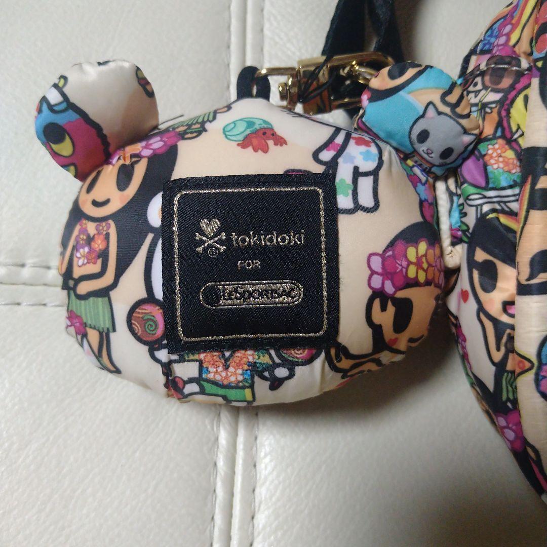 tokidoki for LeSportsac ショルダーバッグ　激レア tokidoki for LeSportsac ショルダーバッグ 激レア