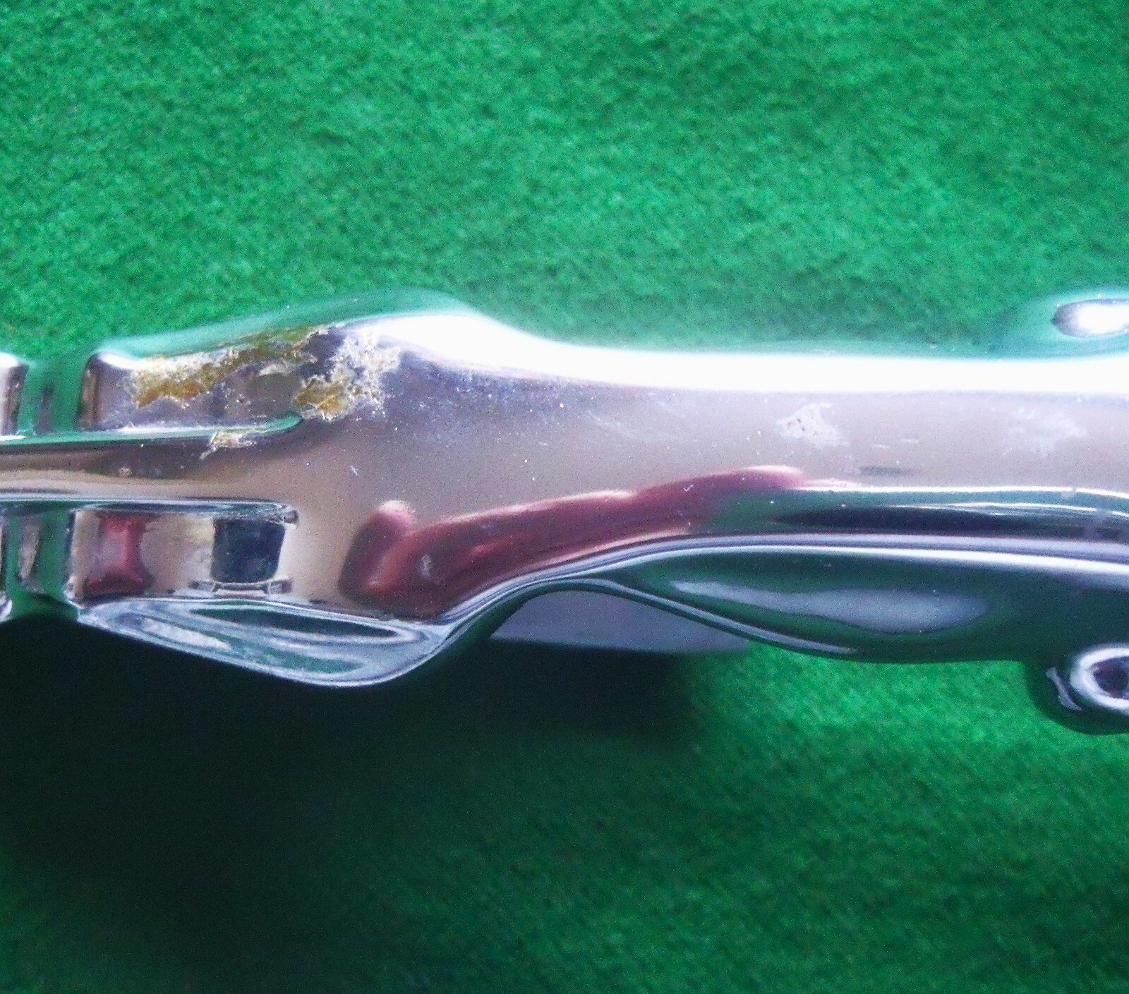 2 x Classic Car Mascot Leaping Jaguar Cat Mascots / Emblems