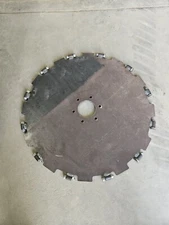 New Dougherty DFM Turbo Saw 30" Replacement Blade Skid Steer Tree Saw