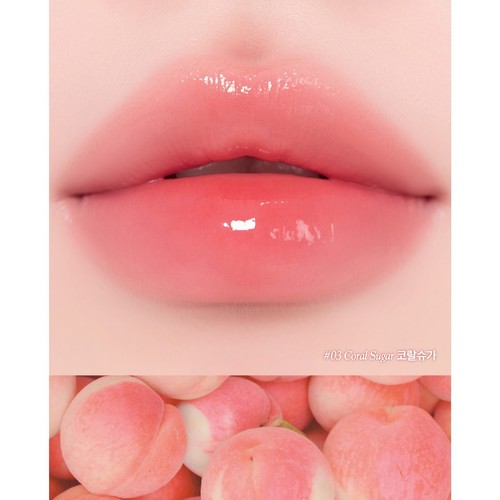 DASIQUE Juicy Dewy Glow Tint 4g 14colors 2025 NOWY K-Beauty - Zdjęcie 11 z 29