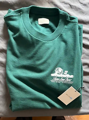 Aime Leon Dore Unisphere tee shirt GREEN | eBay Aime Leon Dore Unisphere tee shirt GREEN | eBay