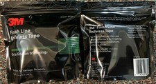 2 rolls 3M FINISH LINE KNIFELESS TAPE, GRAPHI...